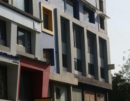 Hotel Cg Plaza อาเมดาบัด ภายนอก รูปภาพ